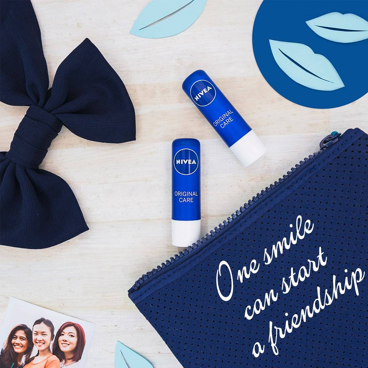 son-duong-am-chuyen-sau-nivea-original-care-caring-lip-balm-4-8gr