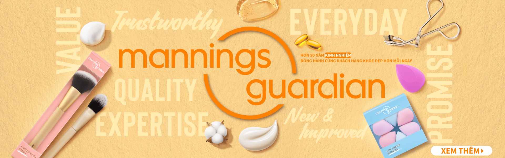 Gói nhỏ tiện lợi - Mua ngay minisize chính hãng chỉ tại Guardian Vietnam Gói nhỏ tiện lợi, chính hãng tại Guardian Vietnam