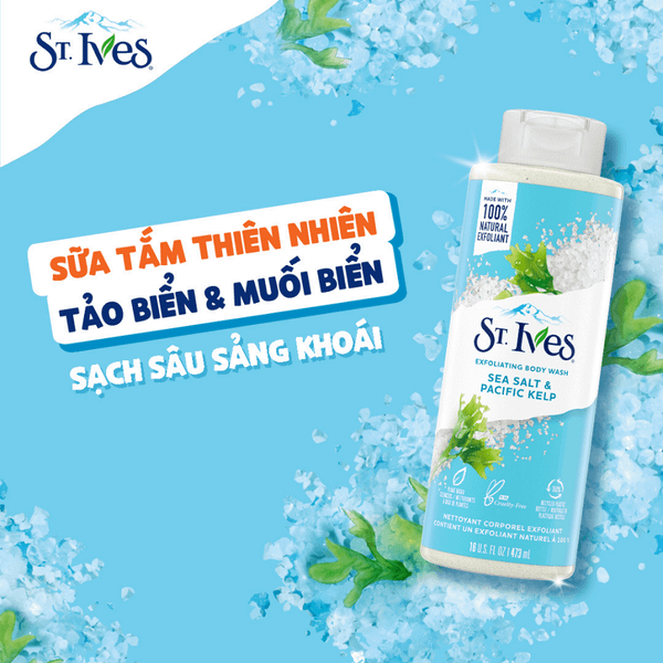 sua-tam-st-ives-chiet-xuat-muoi-bien