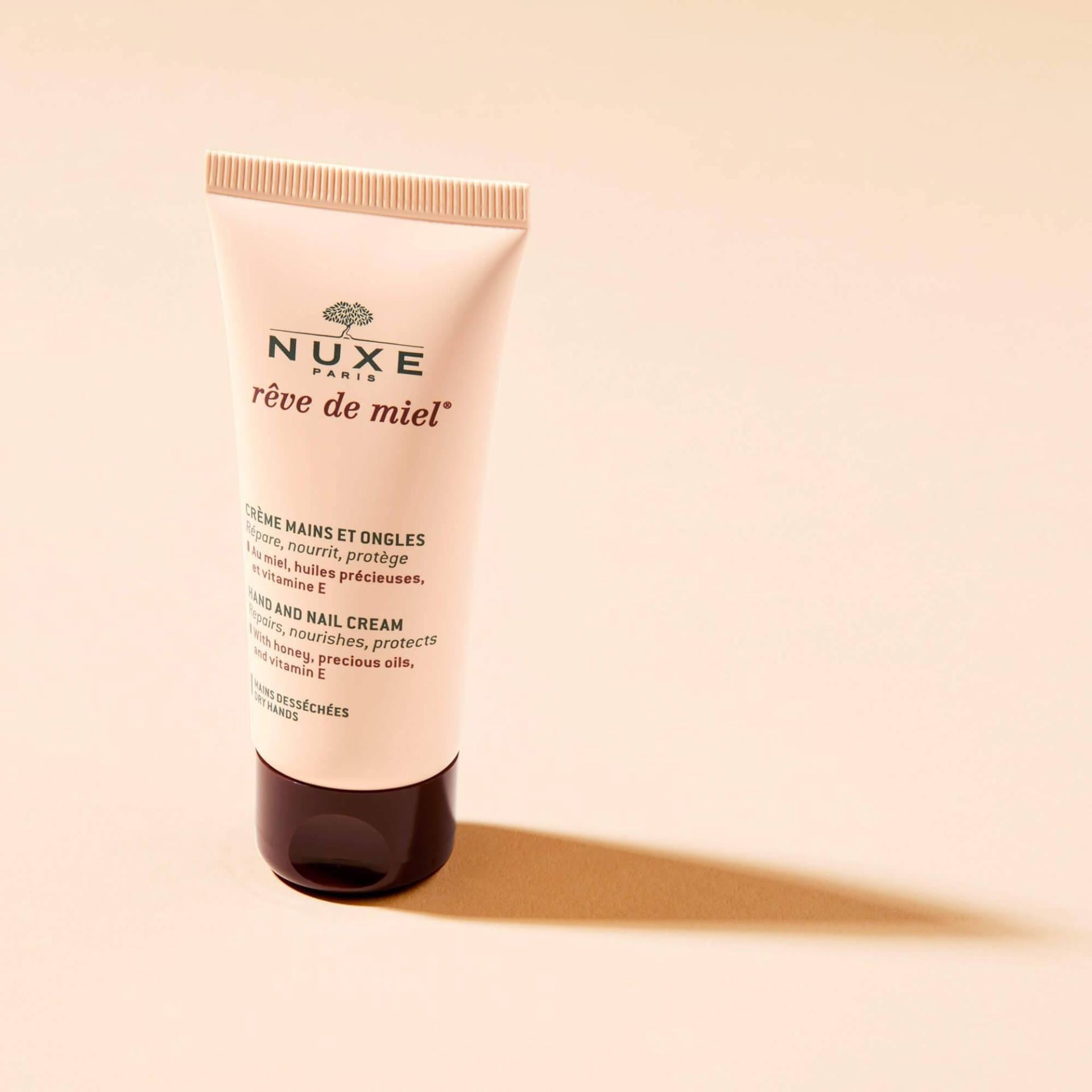 kem-duong-khong-nhon-rit-nuxe-reve-de-miel-hand-and-nail-cream-danh-cho-da-tay-va-mong-50ml