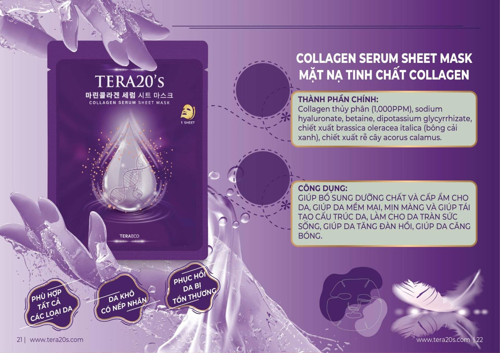 mat-na-tinh-chat-collagmat-na-tinh-chat-collagen-ho-tro-cap-am-va-diu-da-tera20&rsquo;s-collagen-serum-sheet-mask-28mlen-tera20-s