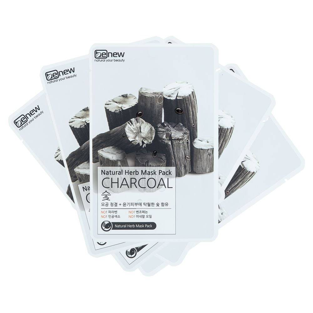 mat-na-than-hoat-tinh-se-khit-lo-chan-long-benew-charcoal-natural-herb-mask-pack-22ml