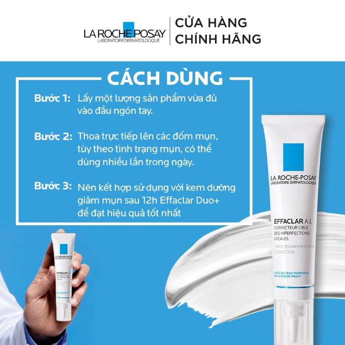 kem-giup-giam-mun-chuyen-biet-la-roche-posay-effaclar-a-i-15ml