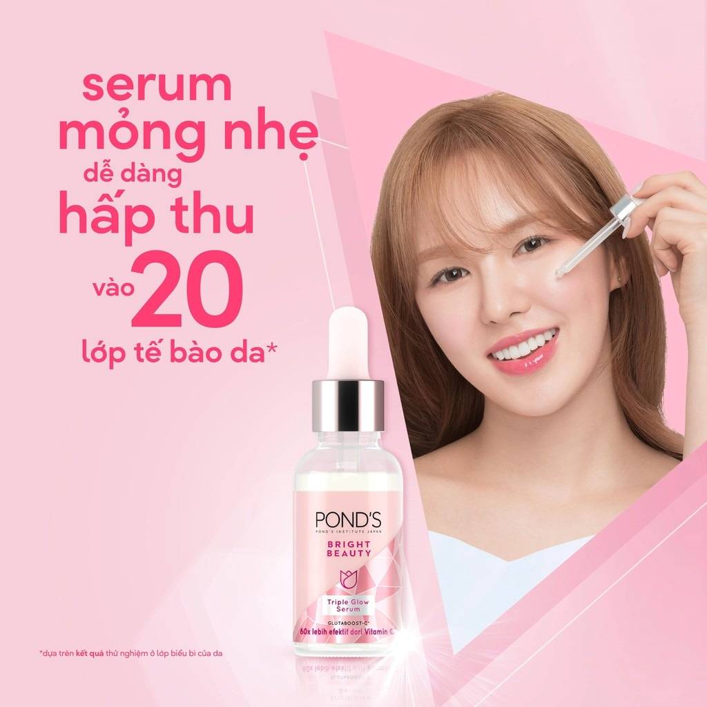tinh-chat-pond-s-bright-beauty-3d-glow-serum-30g