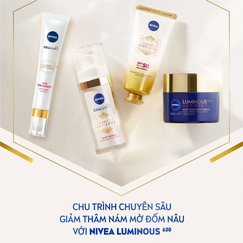 kem-chong-nang-nivea-luminous-630-duong-da-lam-mo-dom-nau-va-ngua-tham-nam-spf-50-pa-40ml