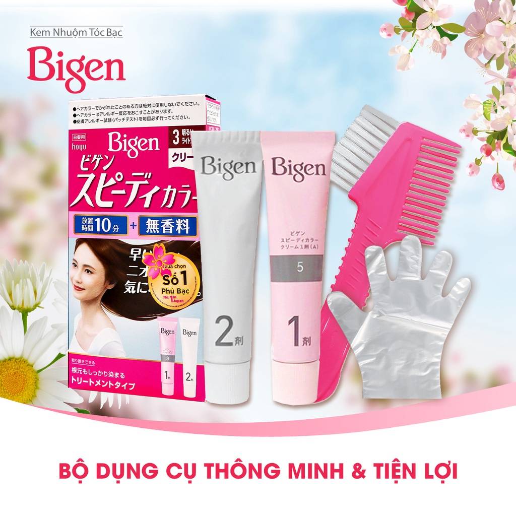 thuoc-nhuom-toc-phu-bac-bigen-speedy-color-cream-4na-medium-warm-brown-mau-nau-80gr