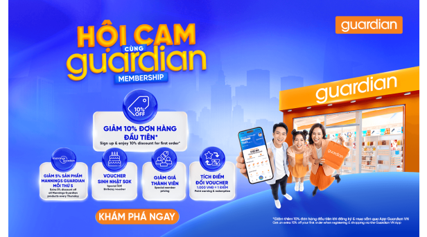 CHƯƠNG TRÌNH KHÁCH HÀNG THÂN THIẾT (HỘI CAM)