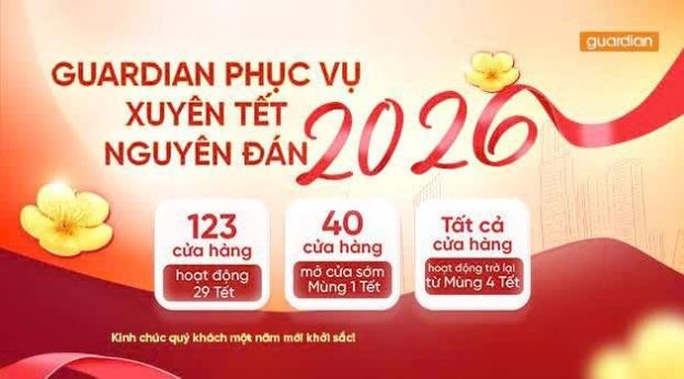 THÔNG BÁO LỊCH HOẠT ĐỘNG TẾT NGUYÊN ĐÁN 2026