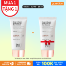 KEM CHỐNG NẮNG IMU DEEP COLLAGEN PINK TONE-UP SUN ESSENCE 50ML