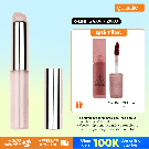 Cọ môi tán son đầu silicone TMR