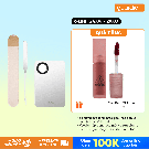 Bộ Dụng Cụ Trộn Tán Kem Nền TMR Que SP304 Bằng Thép Không Gỉ