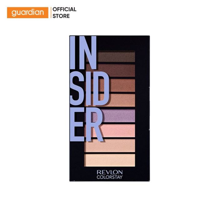 Phấn Mắt Revlon Colorstay Looks Book #940 Insider 4,2Gr