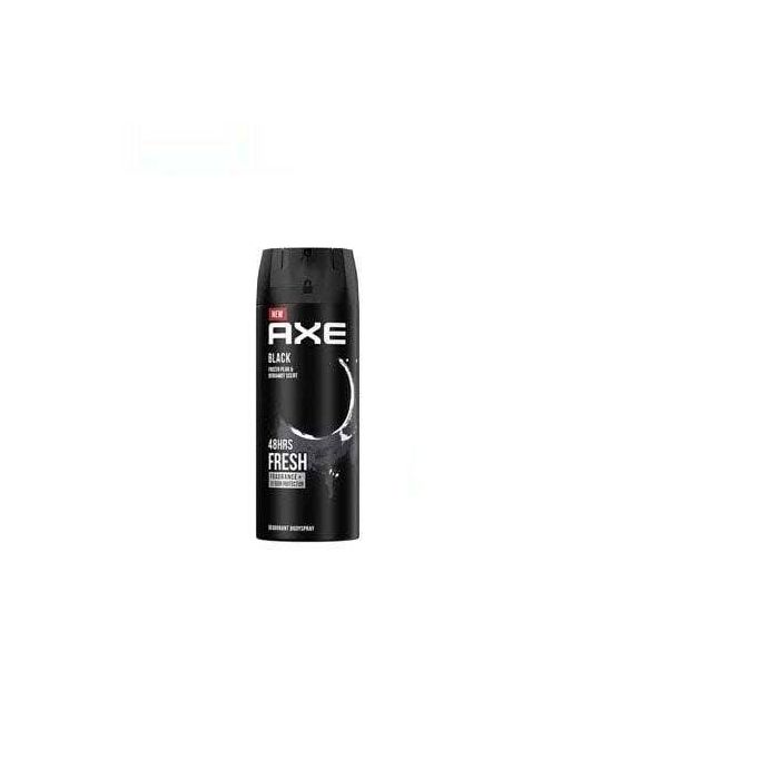 Xịt khử mùi toàn thân nam Axe Black 150ml