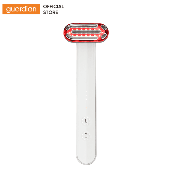 MÁY ÁNH SÁNG ĐỎ TĂNG SINH COLLAGEN HALIO RED LIGHT THERAPY DEVICE 3 IN 1