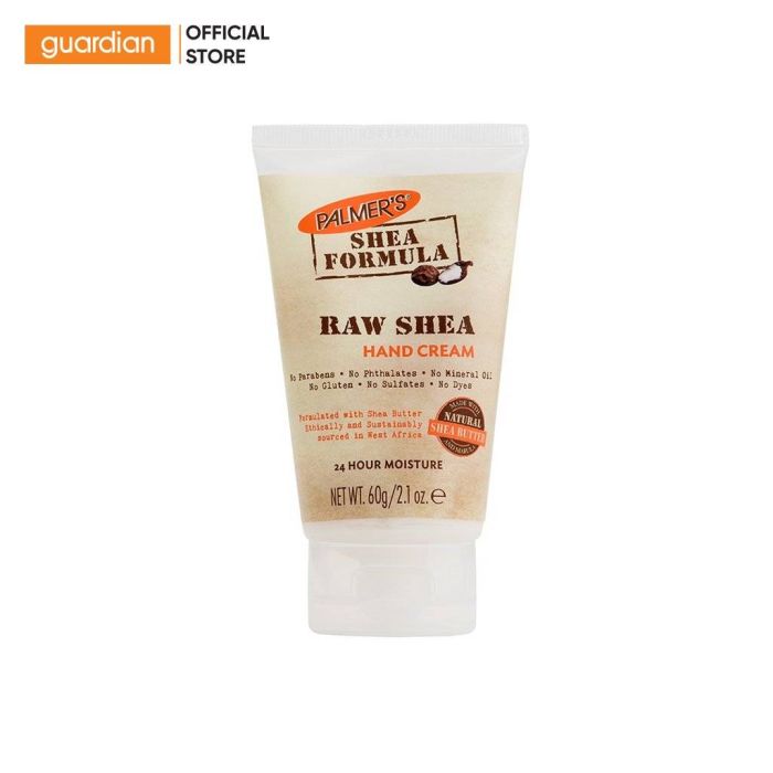 Kem Dưỡng Da Tay Giữ Ẩm Bơ Hạt Mỡ Shea Cream Palmer'S 60Gr