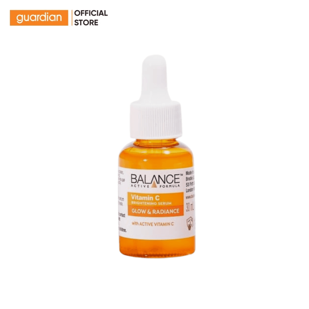 Serum Vitamin C Trị Thâm Sáng Da Balance Active Formula Brightening Se