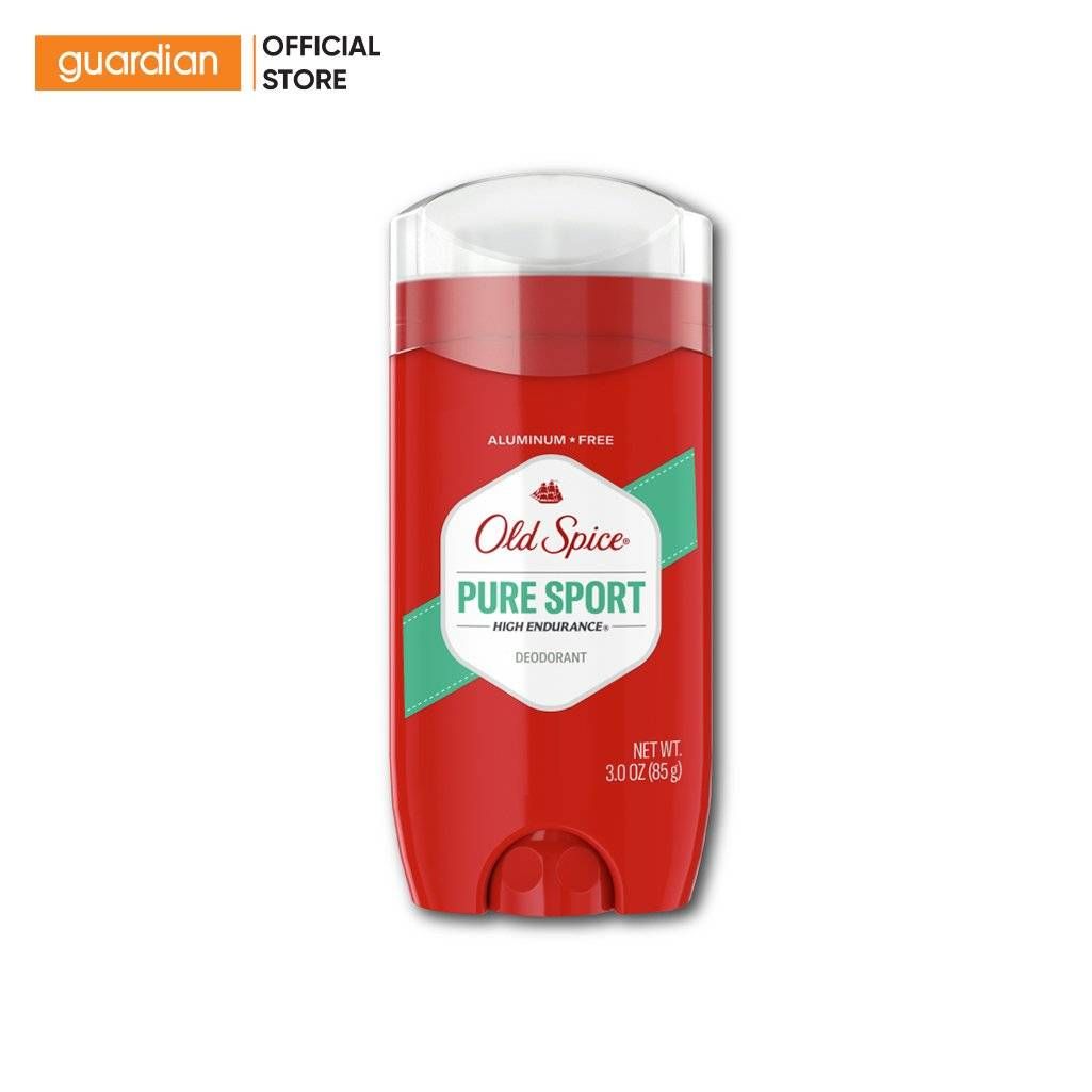 Sáp Khử Mùi Old Spice Pure Sport 85g