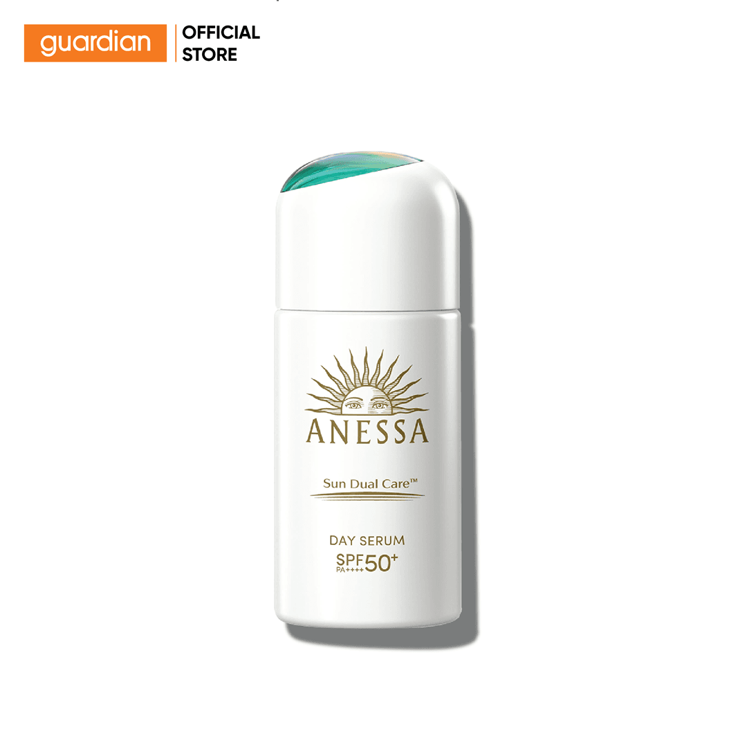 Serum Chống Nắng Anessa Dưỡng Da Nâng Tông Sun Dual Care Spf50+ Pa++++ 30Ml