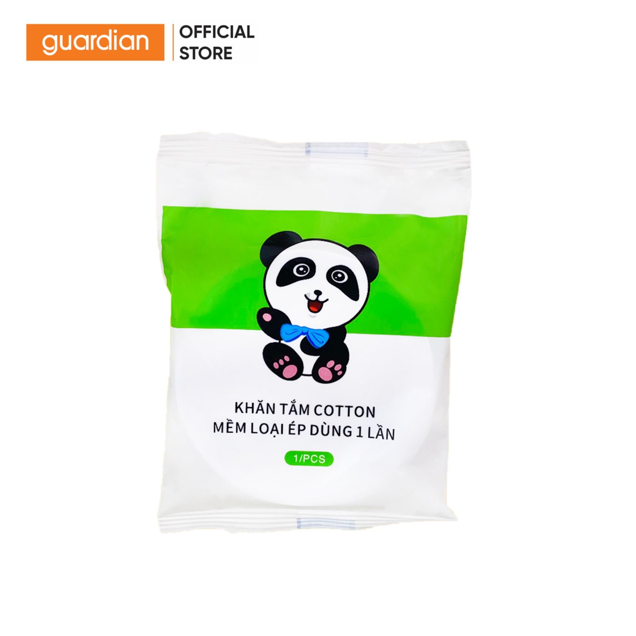 Khăn Tắm Nén Beyaki 100% Bông Cotton Loại 70x100cm