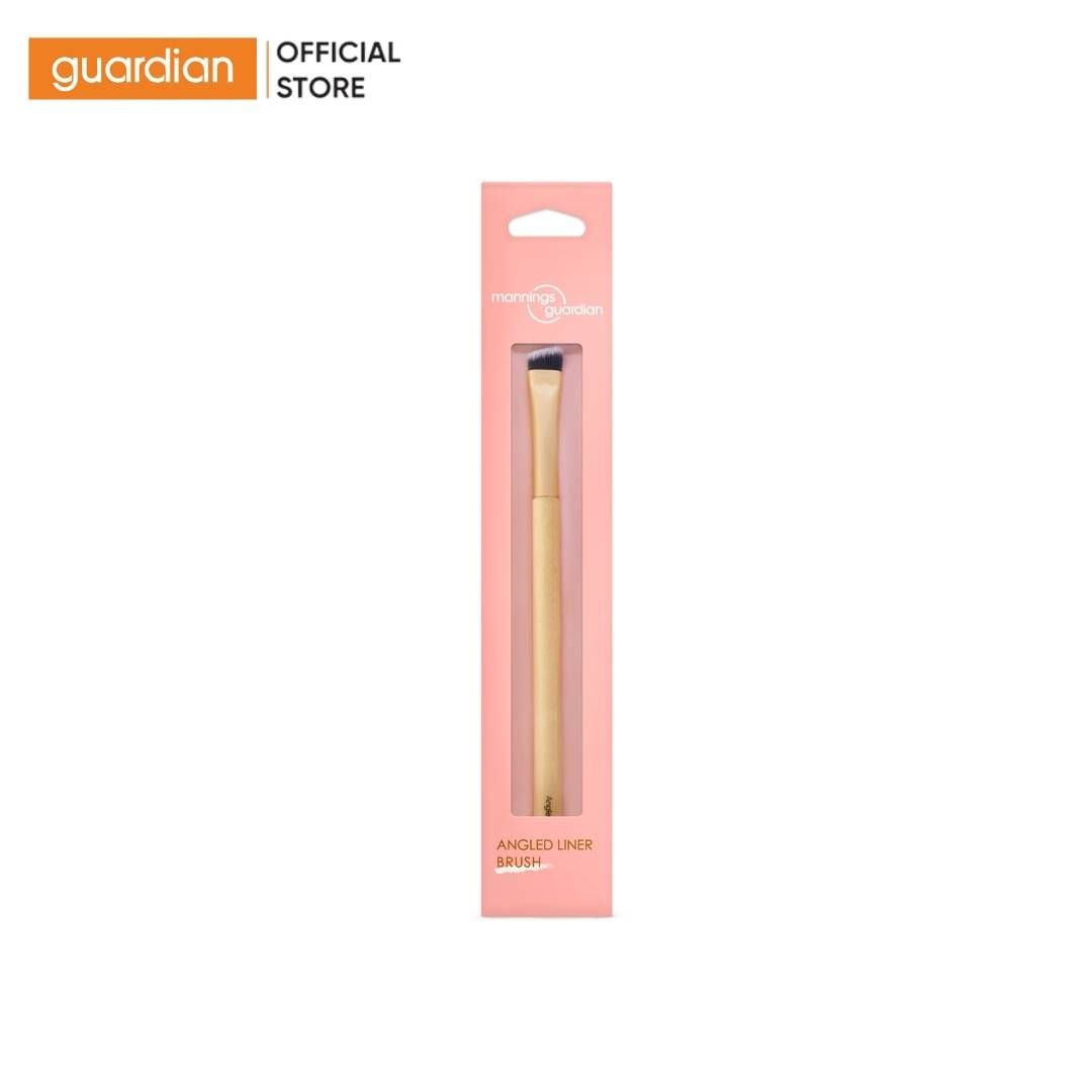 Cọ Kẻ Mắt Mannings Guardian Angled Liner Brush 1 Cây