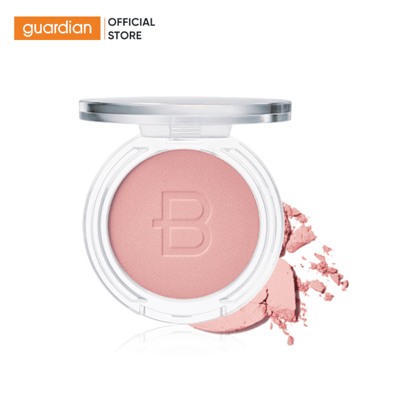 Phấn Má Hồng BOM Mood Flex Powder Blush 4.5g .#01 Warm Pink