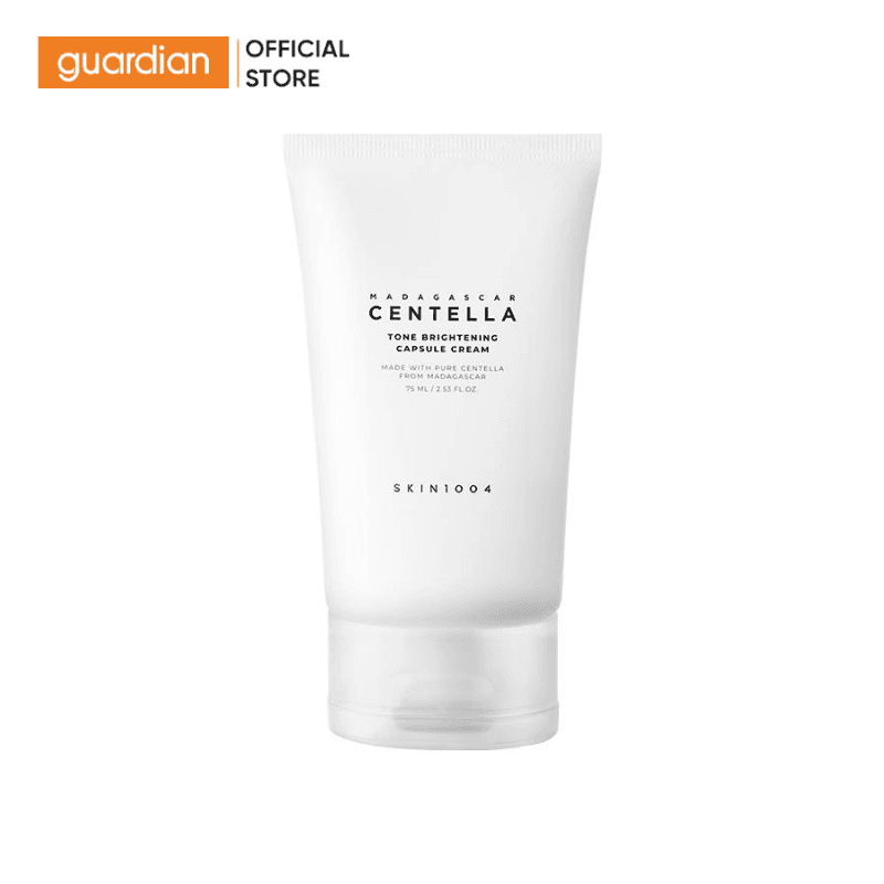 SKIN1004 KEM DƯỠNG MADAGASCAR CENTELLA TONE BRIGHTENING CAPSULE CREAM 75ML