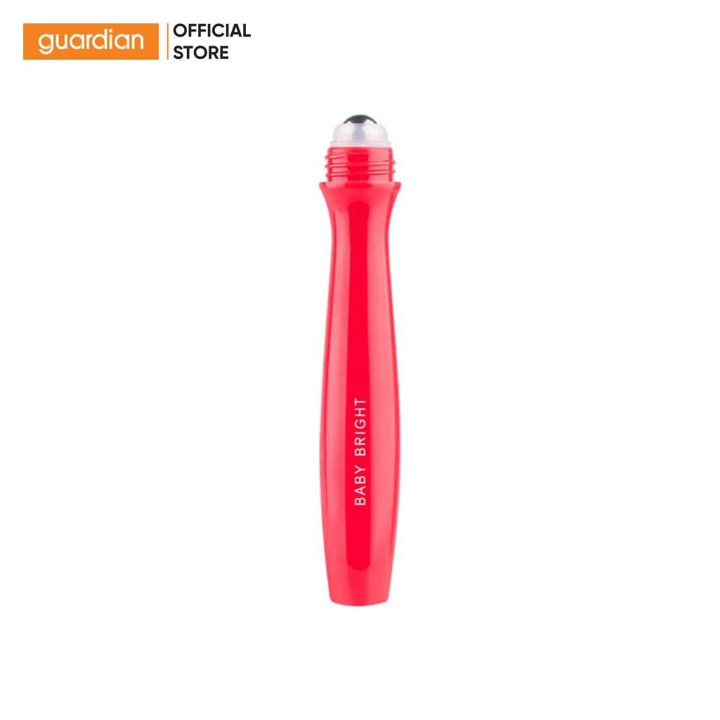 Cây Lăn Mắt Tomato Và Gluta Bright Eye Roller Serum Baby Bright 15Ml