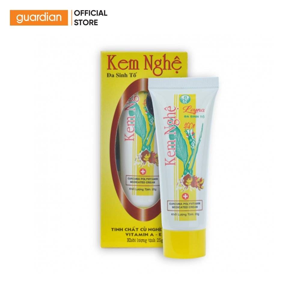 Kem Nghệ Thorakao Leyna 25g