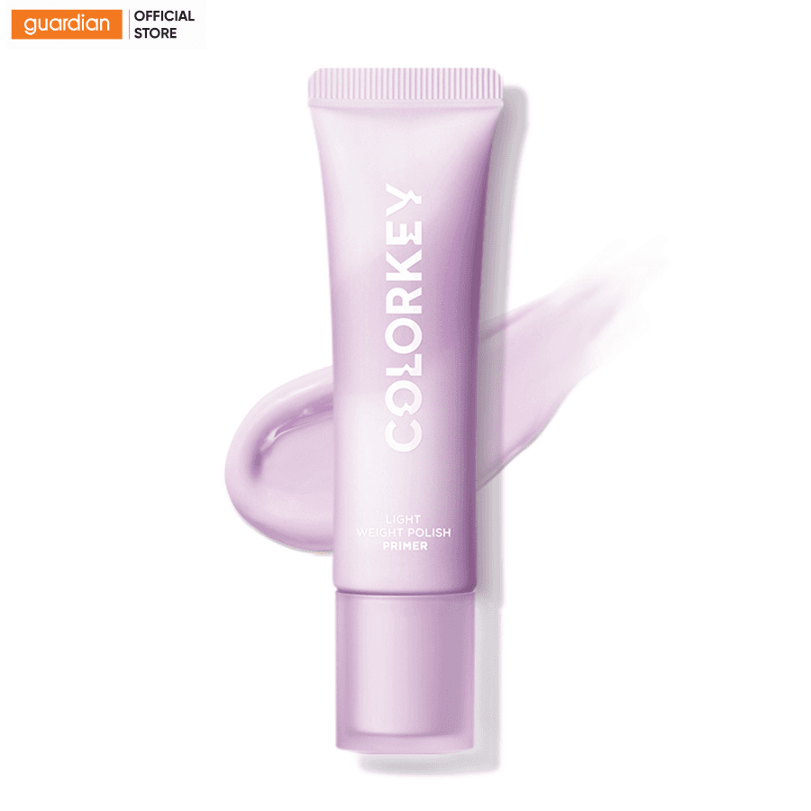 Kem Lót Colorkey Light Weight Polish Primer 1.3g .#01