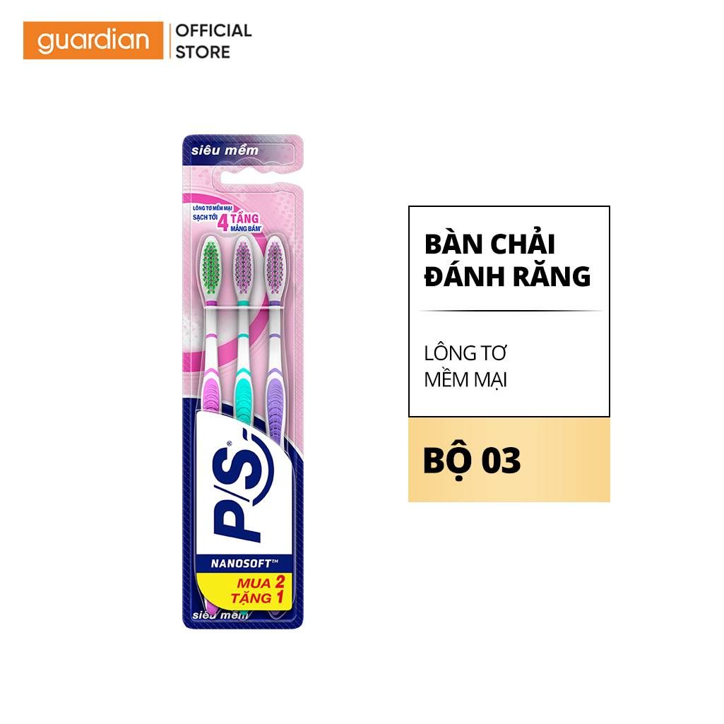 Bàn Chải Đánh Răng P/S