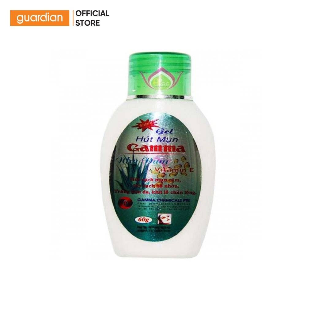 Keo Lột Mụn Nha Đam Và Vitam E Gamma 60Gr