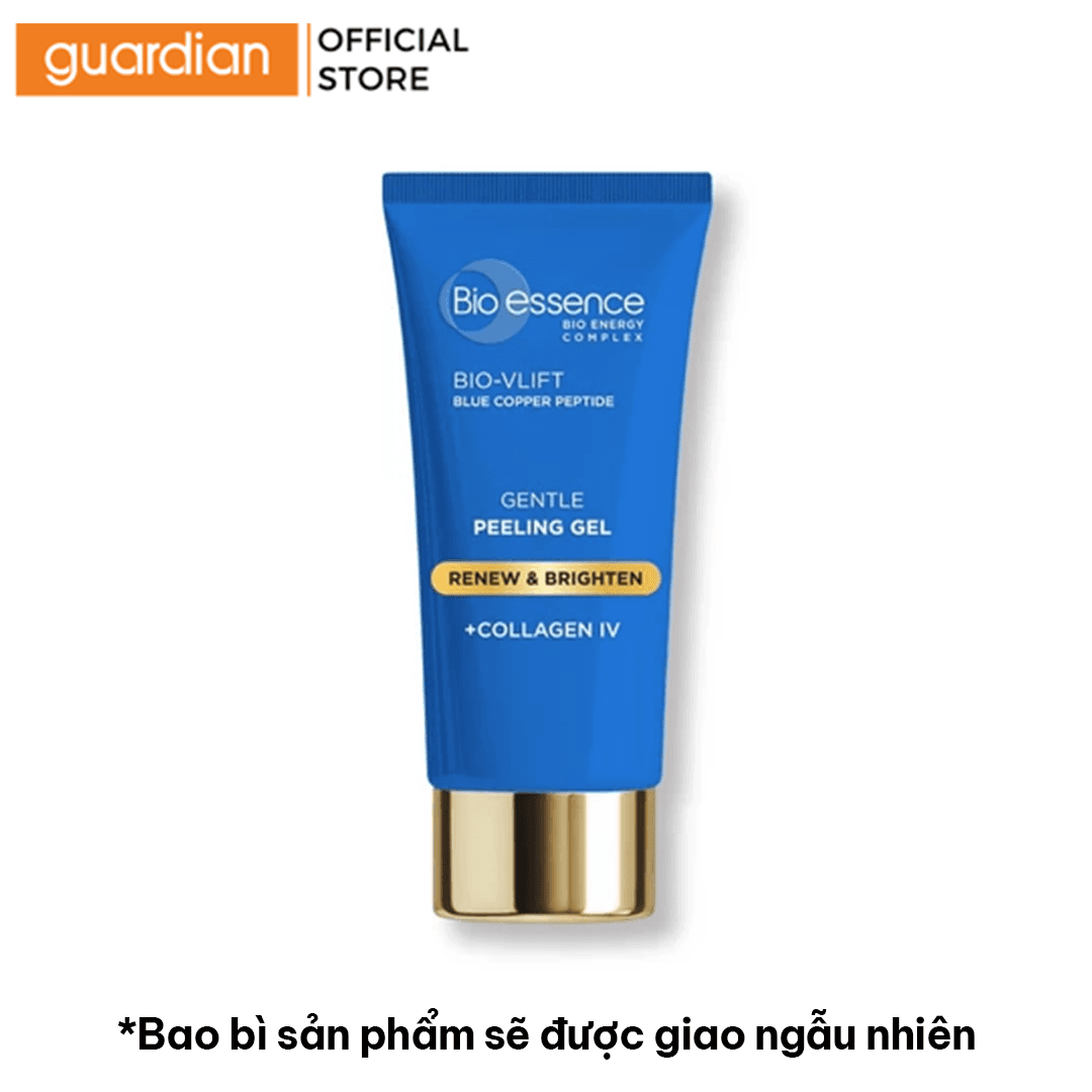 Tẩy Tế Bào Chết Bio Essence Bio Renew Chiết Xuất Sữa Ong Chúa (60G)