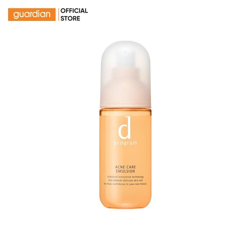 Sữa Dưỡng Cho Da Mụn Dprogram 100Ml