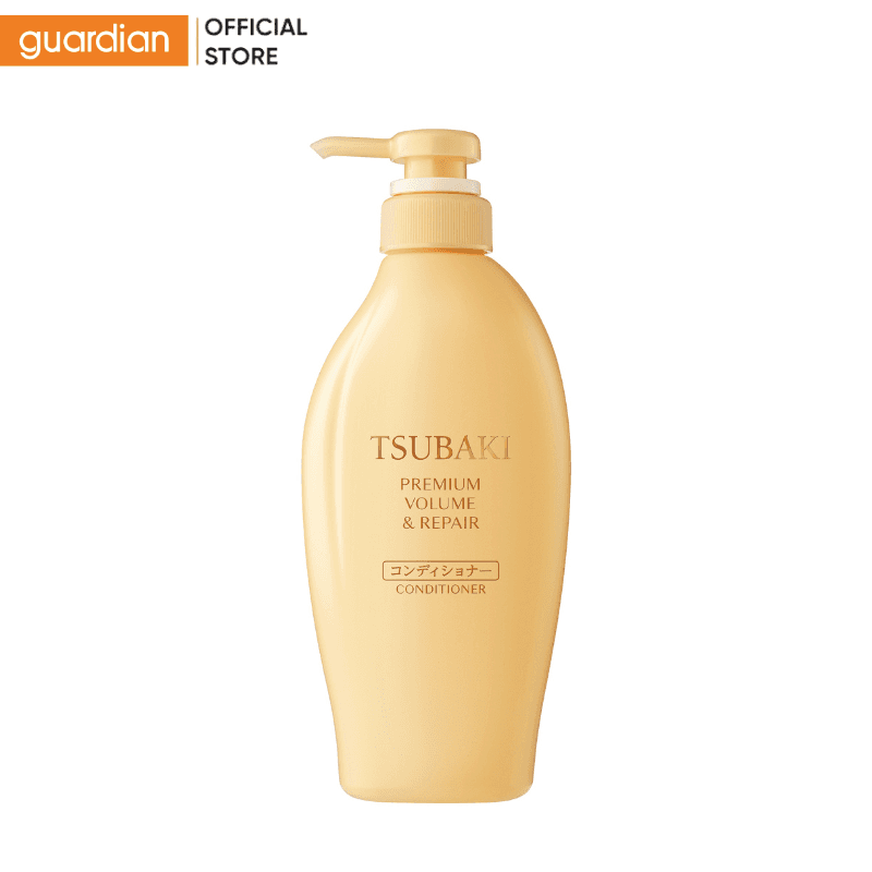 Dầu Xả Tsubaki Phục Hồi & Bồng Bềnh 450ml