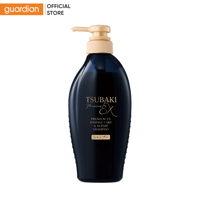 Dầu Gội Tsubaki Phục Hồi Chuyên Sâu 450ml