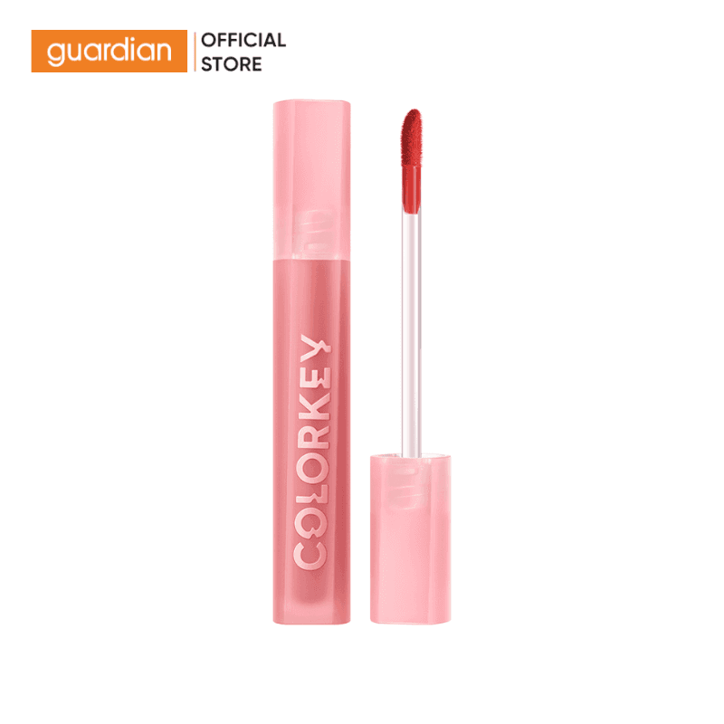 SON KEM LÌ MỊN MƯỢT COLORKEY AIRY VELVET LIP LACQUER P226
