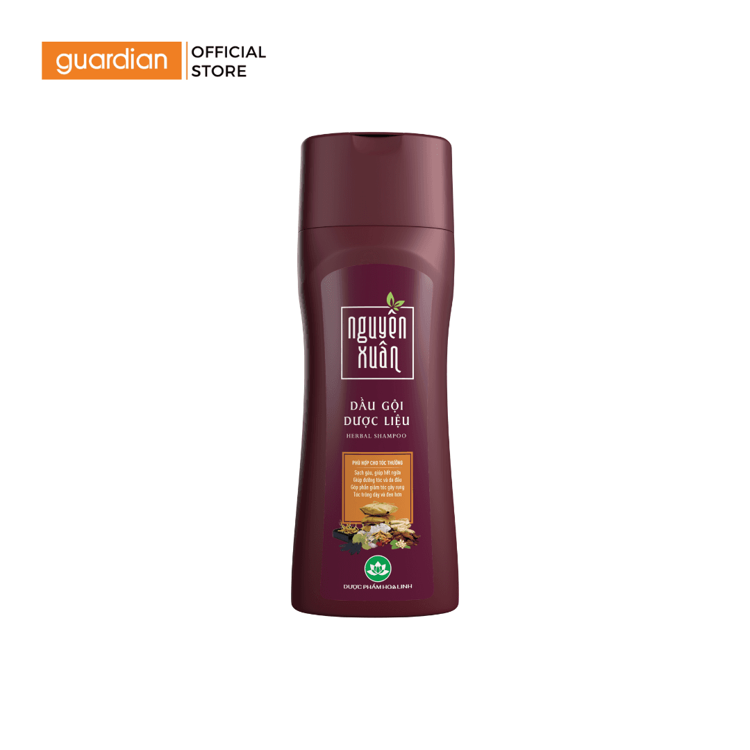 Dầu Gội Dược Liệu Nguyên Xuân 260G