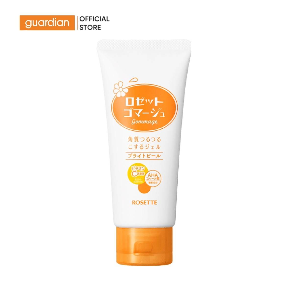 Tẩy Tế Bào Chết Dành Cho Da Khô Gommage Moist Rosette 180Gr