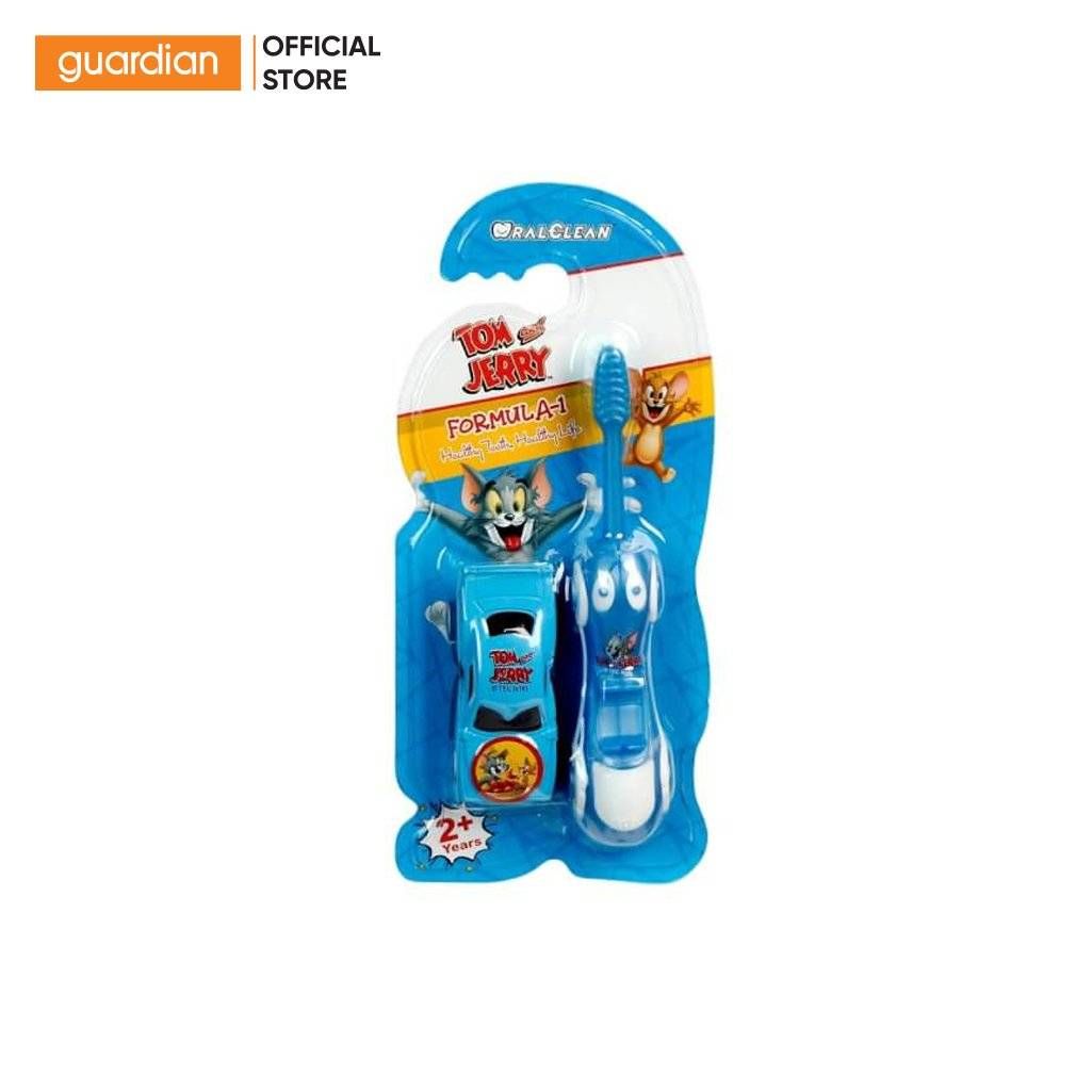 Bàn Chải Đánh Răng Trẻ Em Formula Kid Oral Clean