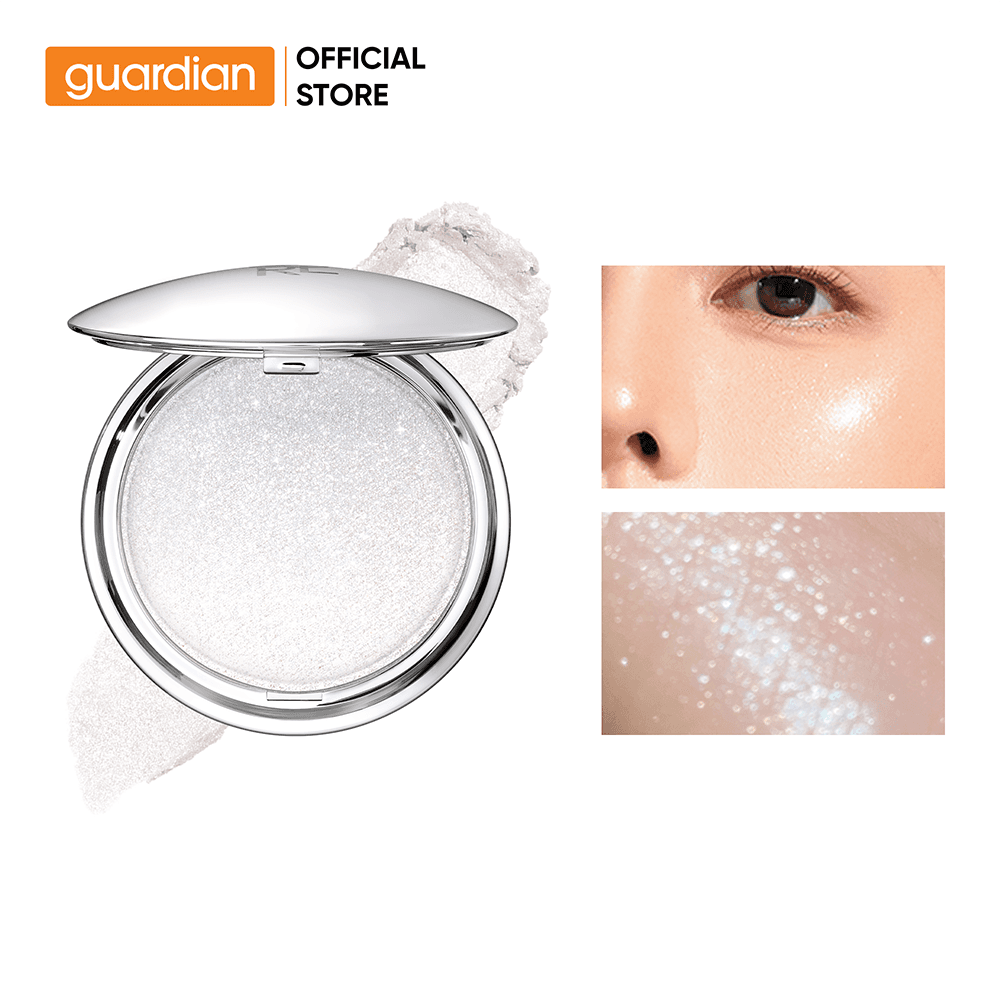 PHẤN BẮT SÁNG, TẠO KHỐI CHO MẶT FOCALLURE STAR CRASH STRETCHY HIGHLIGHTER WT01