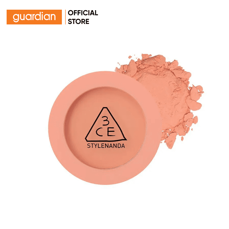 Má Hồng 3CE Face Blush #Peach Splash