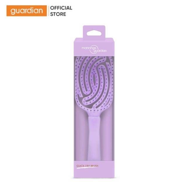 MANNINGS GUARDIAN LƯỢC HỖ TRỢ LÀM KHÔ NHANH