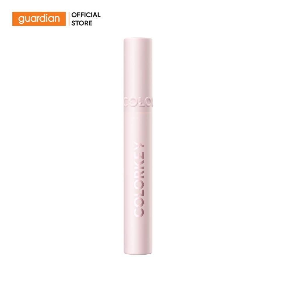 Mascara Colorkey Cong Và Dày Mi Volumizing & Curling 6g