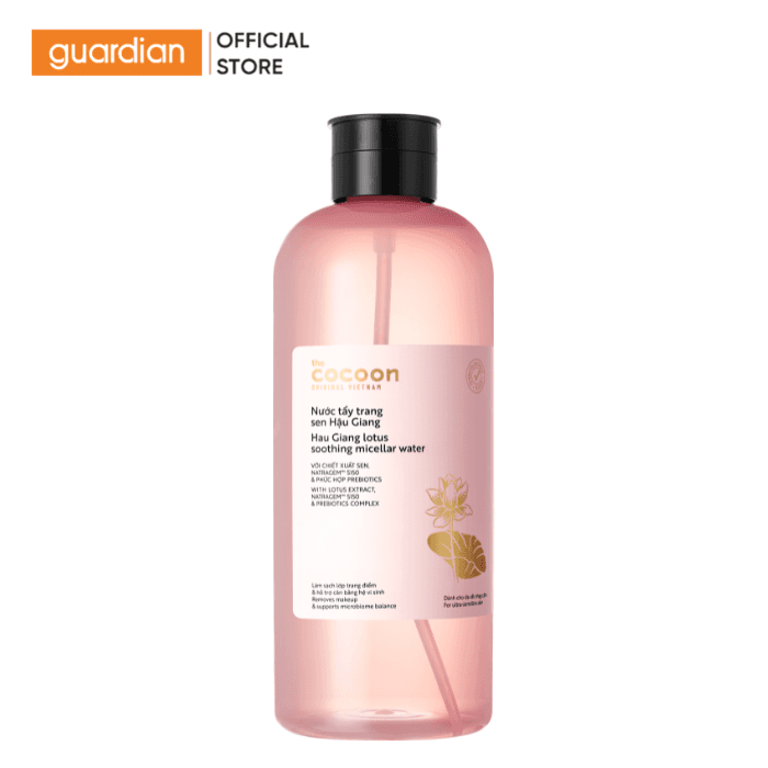 Nước Tẩy Trang Sen Hậu Giang 1000ml