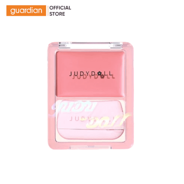 Má hồng kem căng bóng Judydoll Glow Blush Balm #01 Hồng lạnh