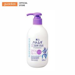 gel-duong-the-chong-nang-nang-tone-da-spf31-pa-reihaku-hatomugi-250ml