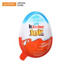 Sô Cô La Bé Trai Kinder Joy Màu Xanh 20G
