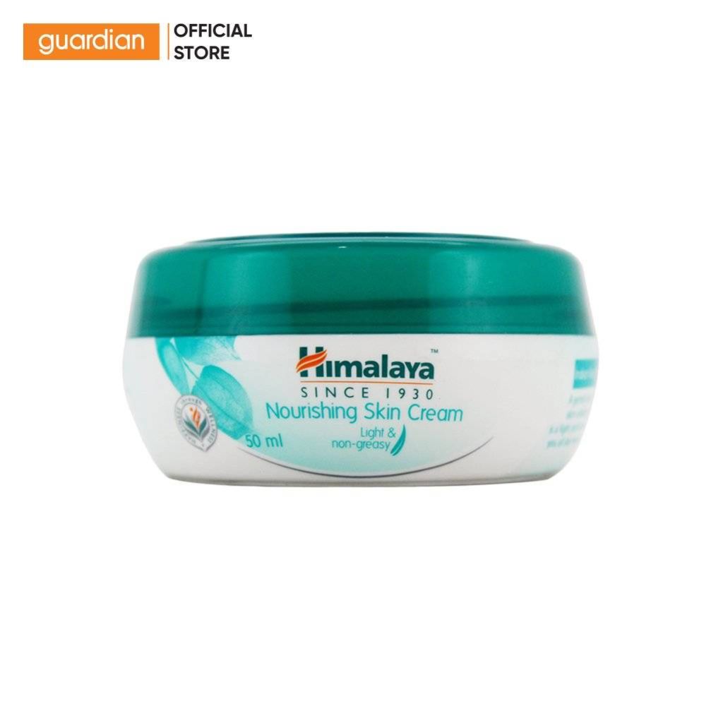 Kem Dưỡng Da Dưỡng Ẩm Cả Ngày Himalaya 50Ml