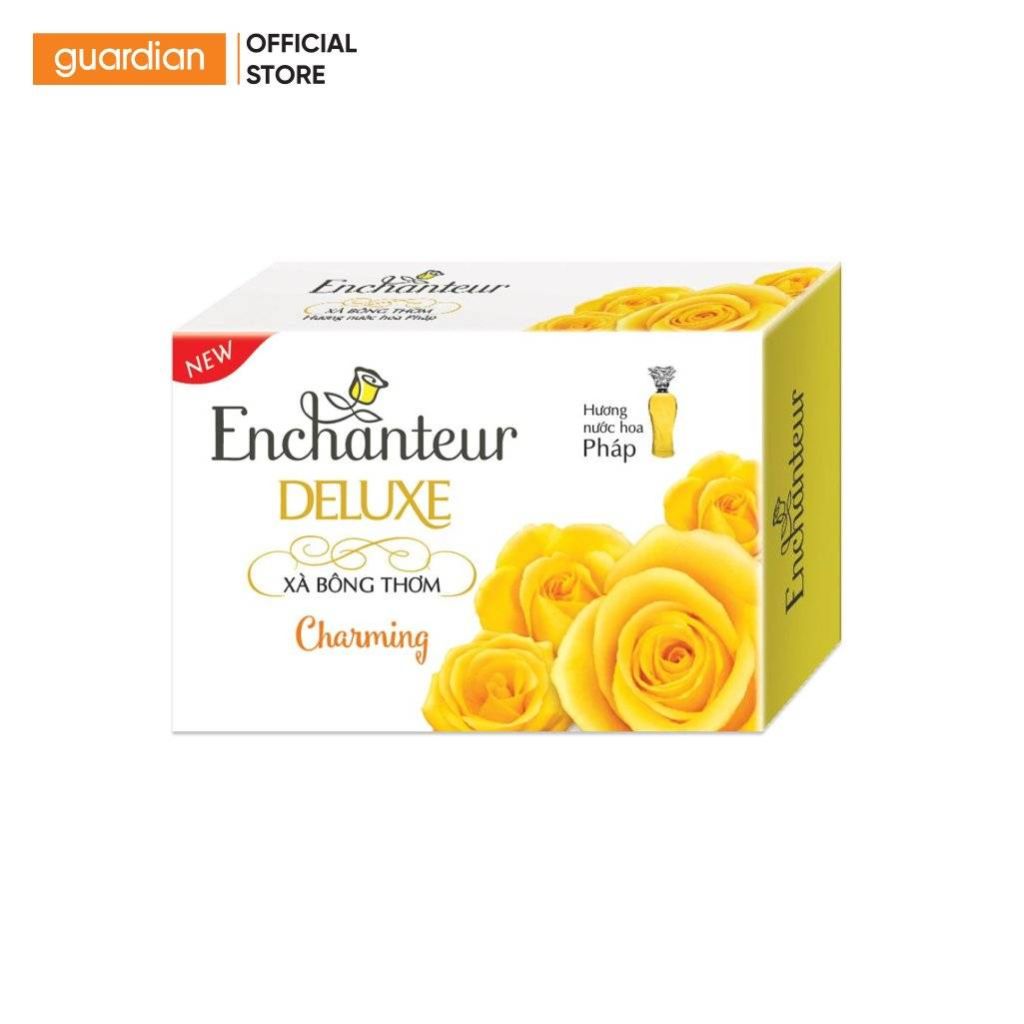 Xà Bông Thơm Charming Enchanteur 90Gr