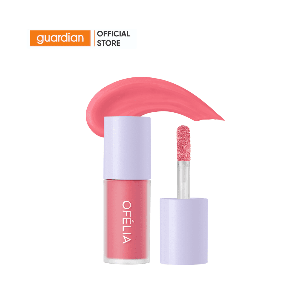 Má Hồng Kem Ofélia Lolli Liquid Blush - Lb8 Daydream (4,6g)